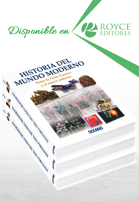 Compra en línea Historia del Mundo Moderno 3 Vols