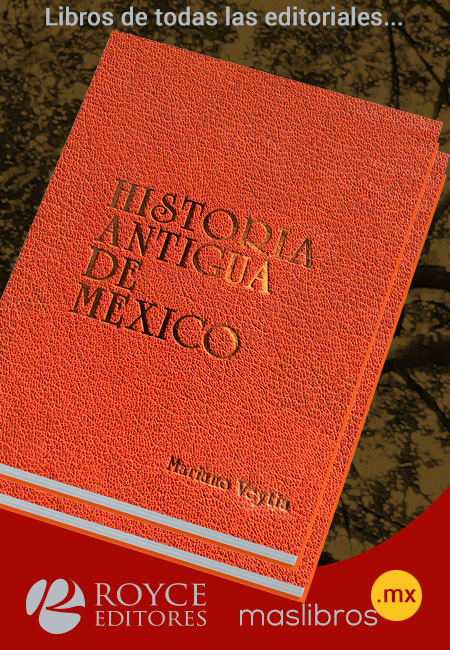 Compra en línea Historia Antigua de México 2 Vols