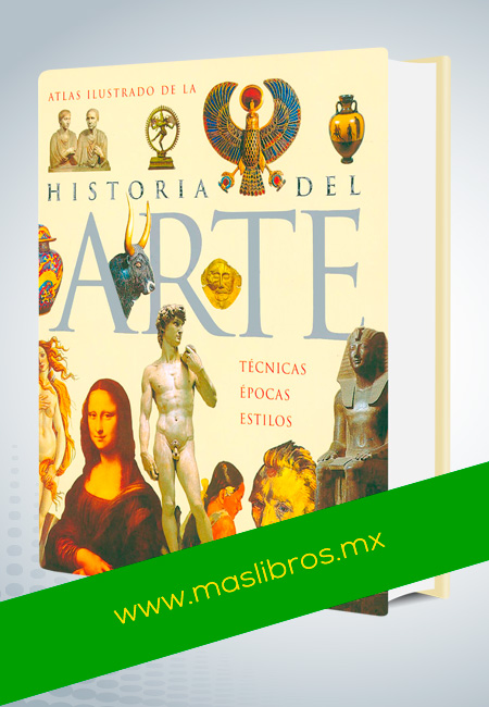 Compra en línea Atlas Ilustrado de la Historia del Arte