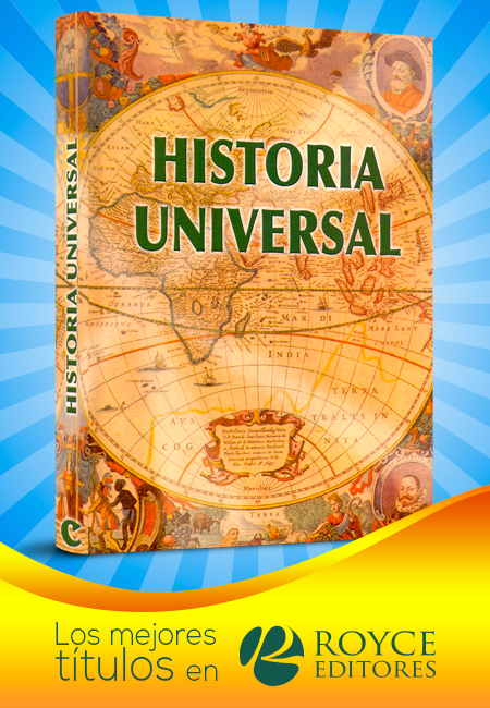 Compra en línea Historia Universal