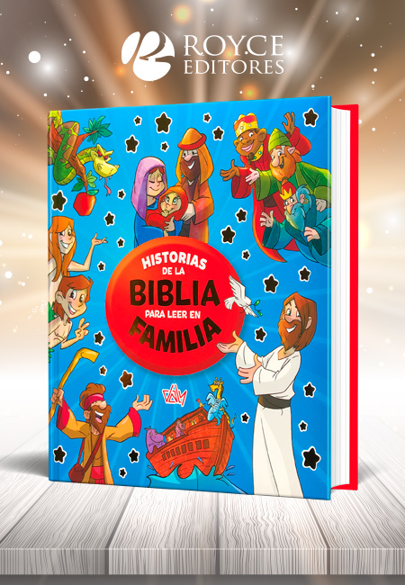 Compra en línea Historias de la Biblia para Leer en Familia