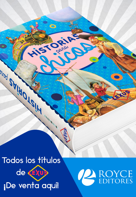 Compra en línea Historias para Chicos