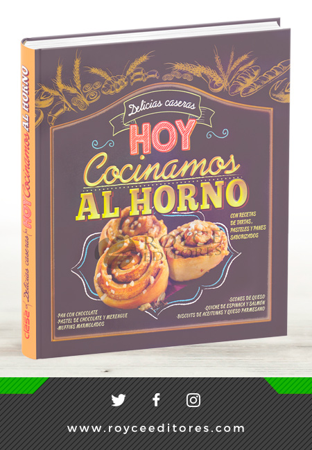 Compra en línea Hoy Cocinamos al Horno