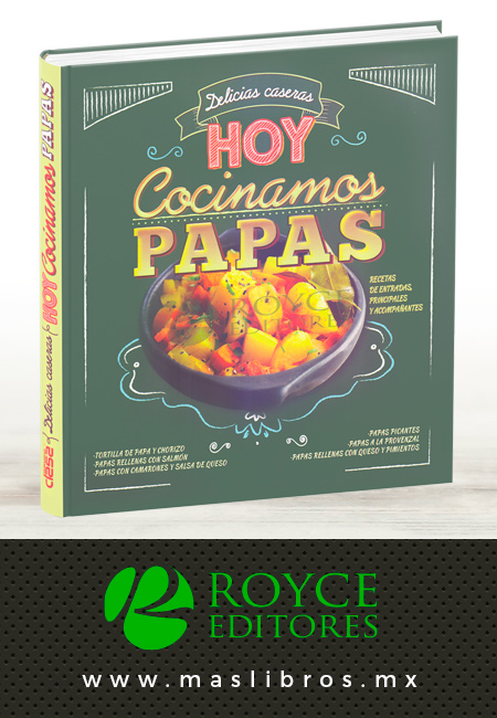 Compra en línea Hoy Cocinamos Papas