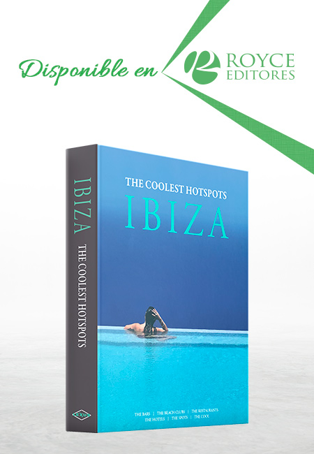 Compra en línea Ibiza The Coolest Hotspots