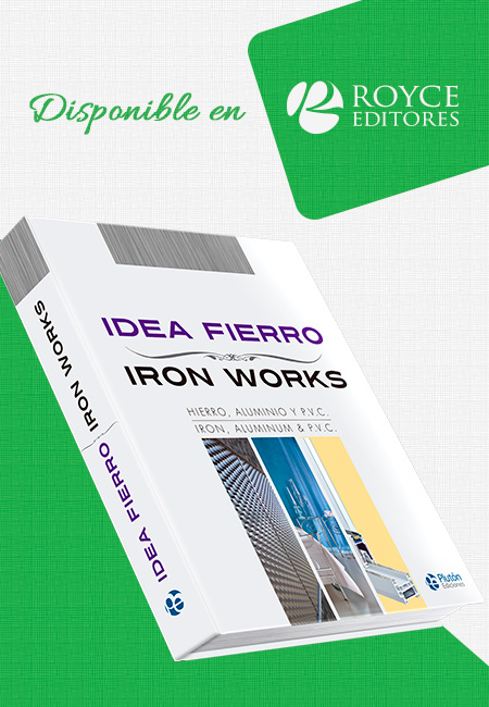 Compra en línea Idea Fierro / Iron Works