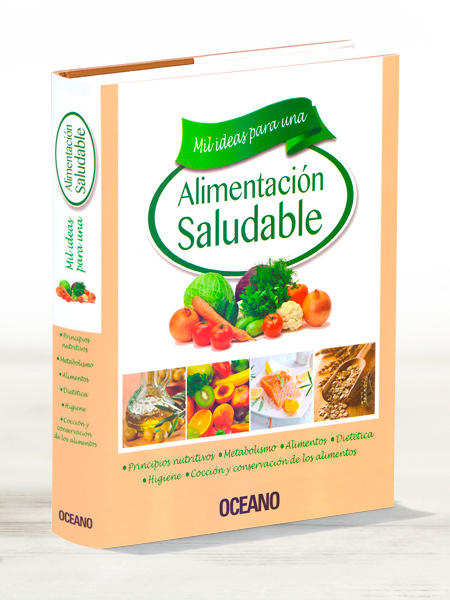 Compra en línea Mil Ideas para Una Alimentación Saludable