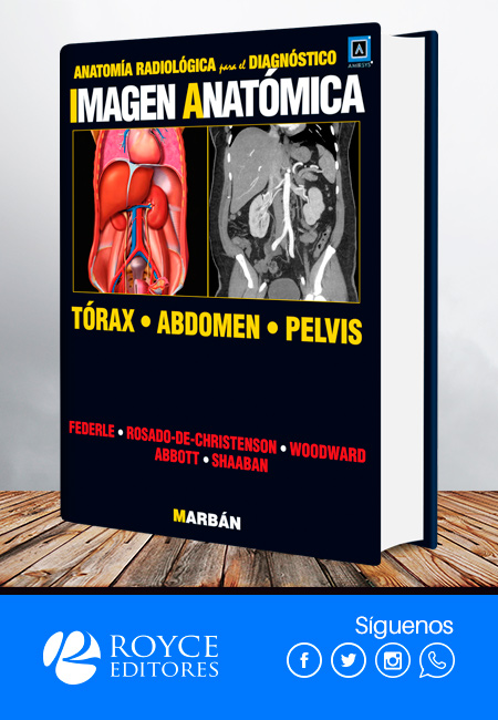 Compra en línea Imagen Anatómica Tórax, Abdomen y Pelvis