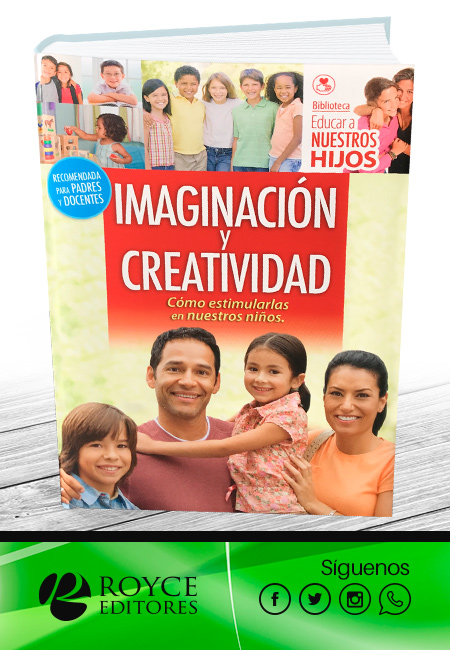 Compra en línea Imaginación y Creatividad con DVD