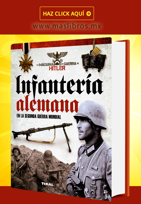 Compra en línea Infantería Alemana en la Segunda Guerra Mundial