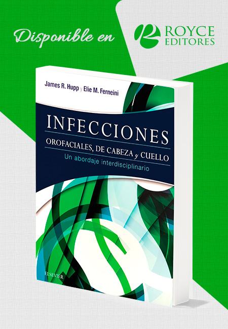 Compra en línea Infecciones Orofaciales, de Cabeza y Cuello