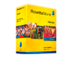 Rosetta Stone English (American) Level 1, 2 and 3