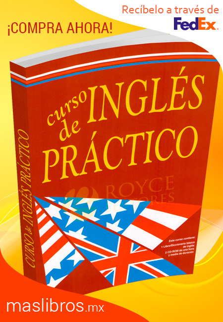 Compra en línea Curso de Inglés Práctico con 2 CDs Audio