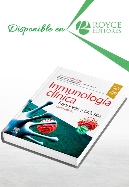Compra en línea Inmunología Clínica: Principios y Práctica