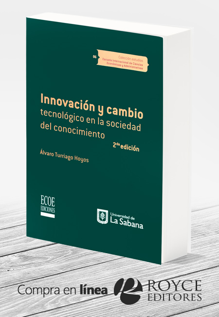 Compra en línea Innovación y Cambio Tecnológico en la Sociedad del Conocimiento