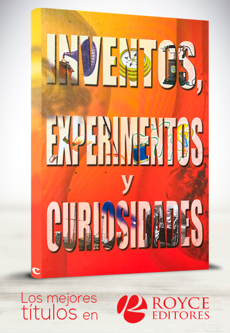 Compra en línea Inventos, Experimentos y Curiosidades