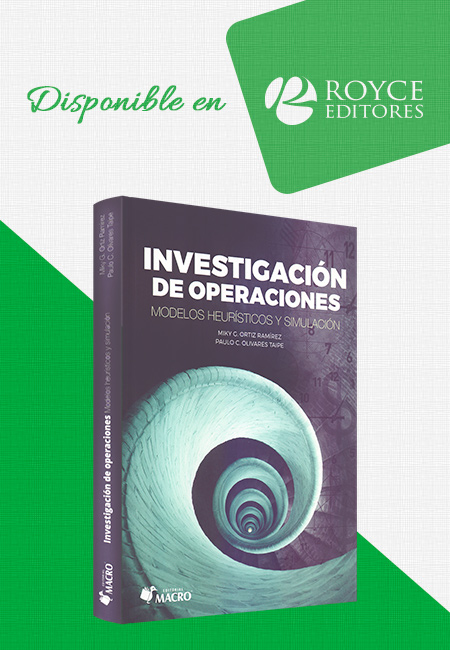 Compra en línea Investigación de Operaciones Modelos Heurísticos y Simulación
