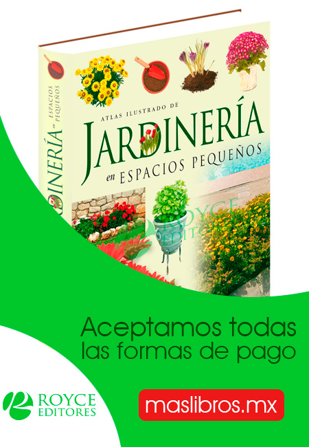 Compra en línea Atlas Ilustrado de Jardinería en Pequeños Espacios