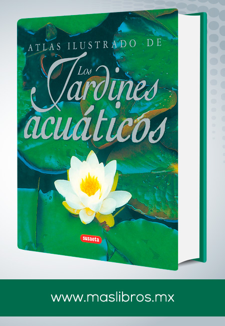 Compra en línea Atlas Ilustrado de los Jardines Acuáticos