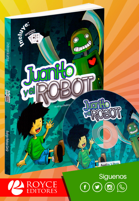 Compra en línea Juanito y el Robot