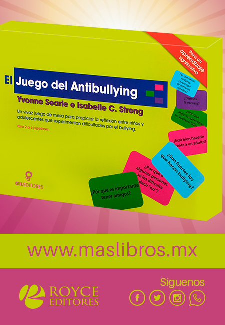 Compra en línea El Juego del Antibullying