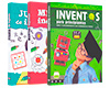 Juegos, Mentes e Inventos 3 Vols