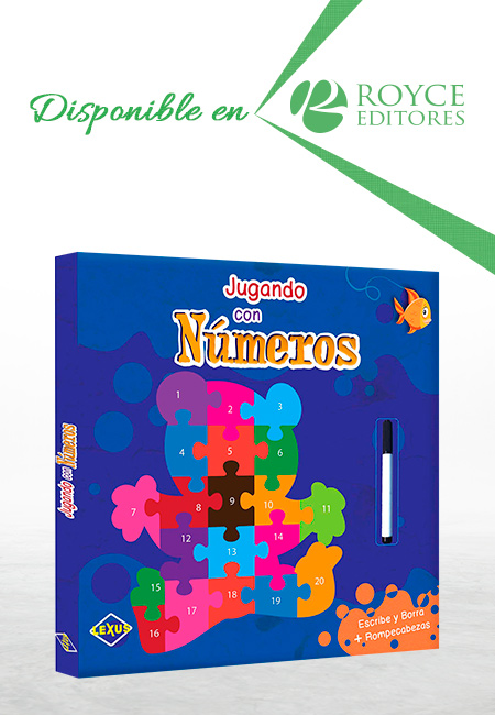 Compra en línea Jugando con Números