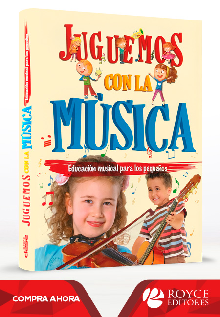 Compra en línea Juguemos con la Música con CD Audio MP3