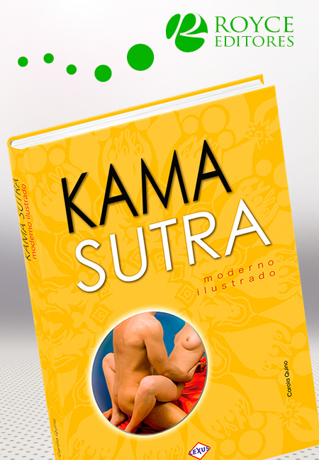 Compra en línea Kama Sutra Moderno Ilustrado