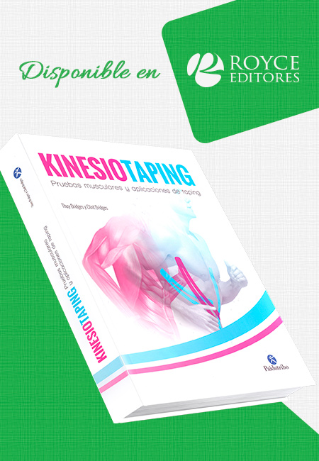 Compra en línea Kinesiotaping Pruebas Musculares y Aplicaciones de Taping