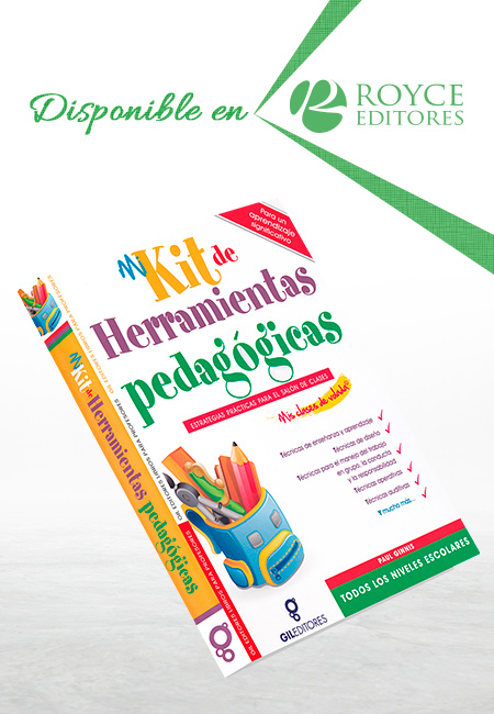 Compra en línea Mi Kit de Herramientas Pedagógicas