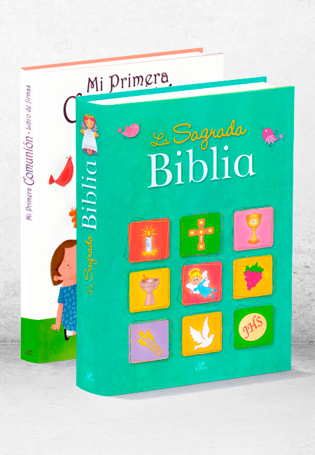 Compra en línea La Sagrada Biblia Ilustrada
