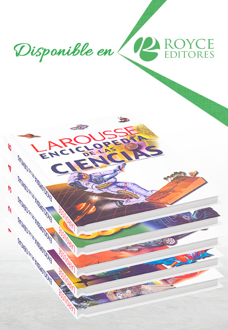 Compra en línea Enciclopedia de las Ciencias 5 Vols