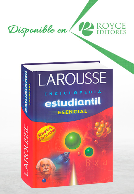 Compra en línea Larousse Enciclopedia Estudiantil Esencial