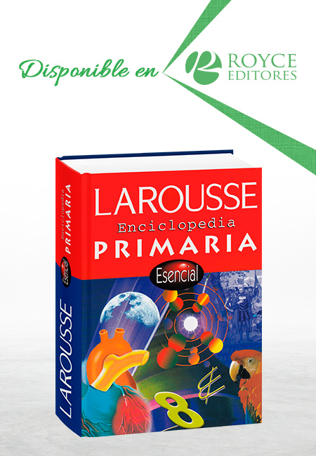 Compra en línea Larousse Enciclopedia Primaria Esencial