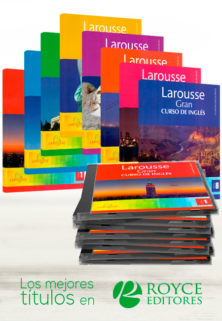 Compra en línea Gran Curso de Inglés Larousse