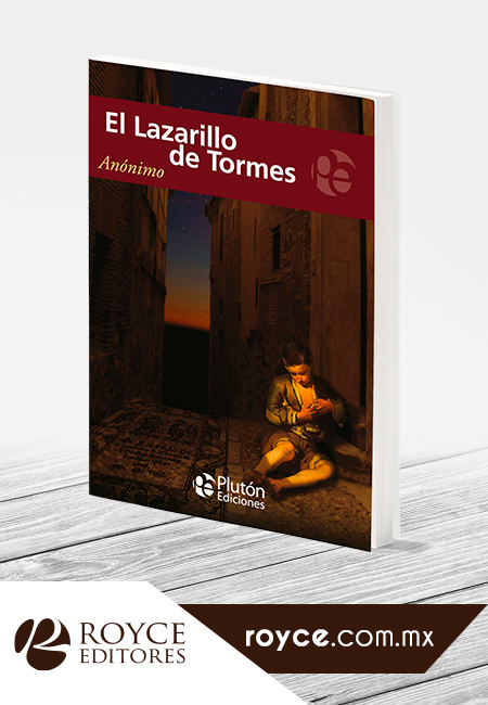 Compra en línea El Lazarillo de Tormes