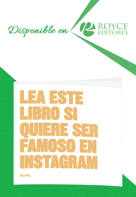 Compra en línea Lea Este Libro Si Quiere Ser Famoso en Instagram