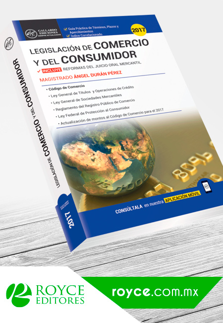 Compra en línea Legislación de Comercio y del Consumidor