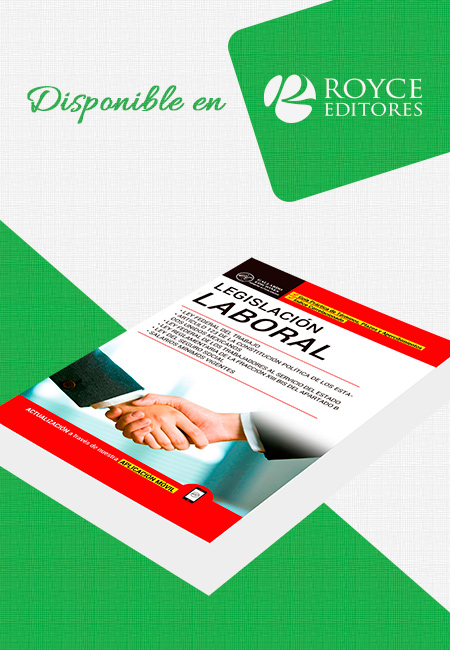 Compra en línea Legislación Laboral 2019