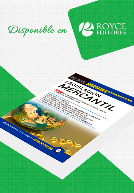 Compra en línea Legislación Mercantil 2019