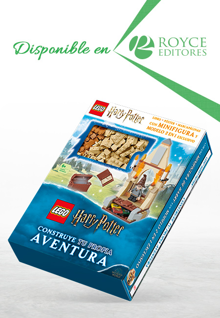 Compra en línea Lego® Harry Potter™ Construye Tu Propia Aventura