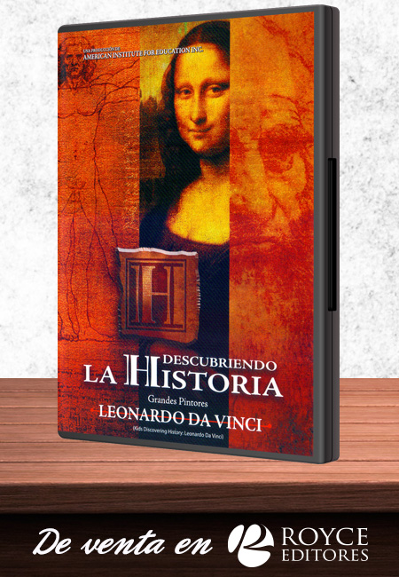 Compra en línea Leonardo Da Vinci Grandes Pintores en DVD