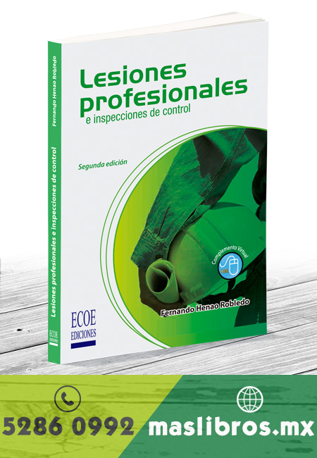 Compra en línea Lesiones Profesionales e Inspecciones de Control