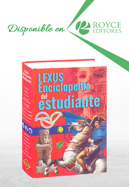 Compra en línea Lexus Enciclopedia del Estudiante