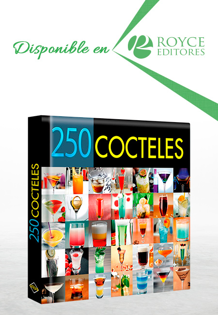 Compra en línea 250 Cocteles