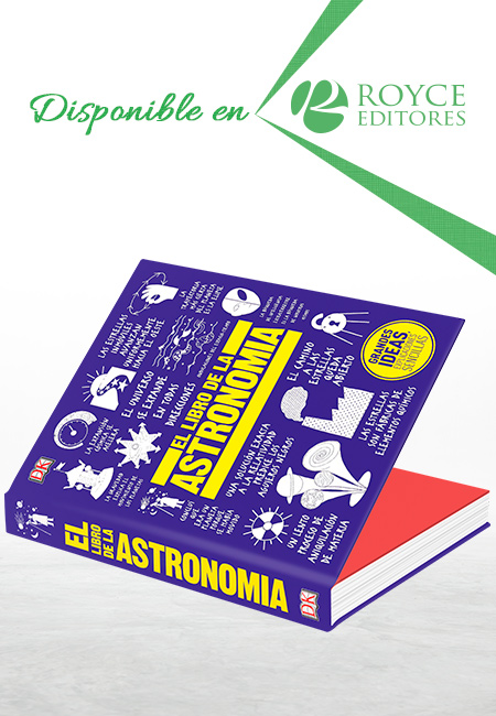 Compra en línea El Libro de la Astronomía