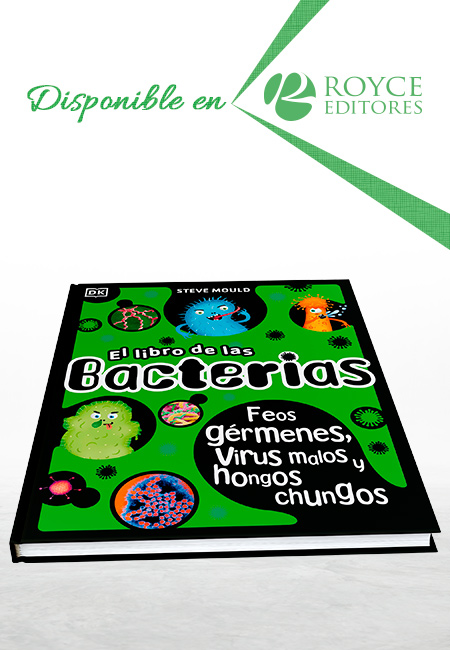 Compra en línea El Libro de las Bacterias