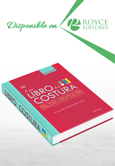 Compra en línea El Gran Libro de la Costura