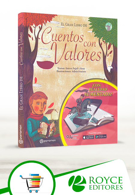 Compra en línea El Gran Libro de Cuentos con Valores